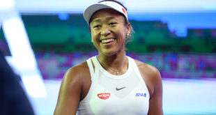 Naomi Osaka Confirms She's Returning To Professional Tennis In 2024