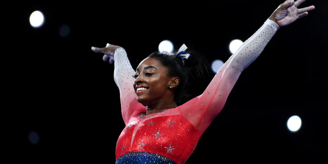 90 Women Including Olympic Gymnasts Simone Biles, and Aly Raisman Demanding $1 Billion in Damages