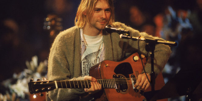 Kurt Cobain Auction