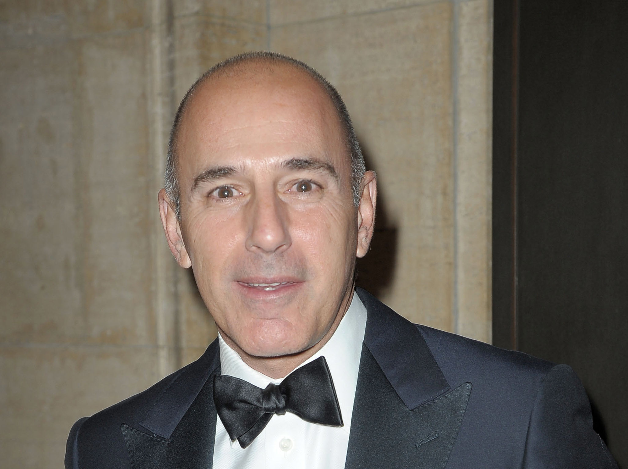 Matt Lauer talks allegations