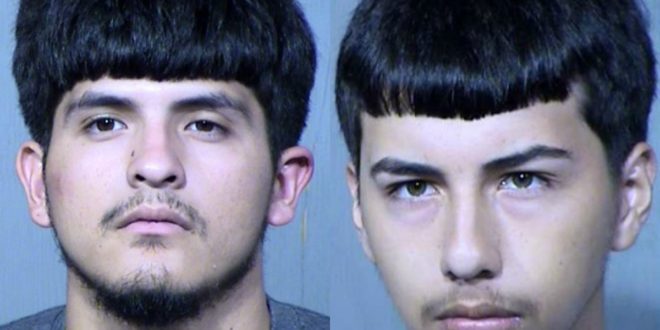 Hispanics Arrested For N-Word