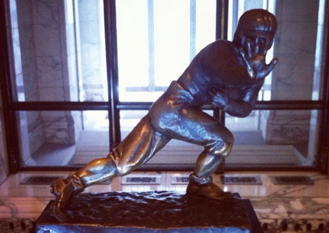 Ricky Williams Heisman