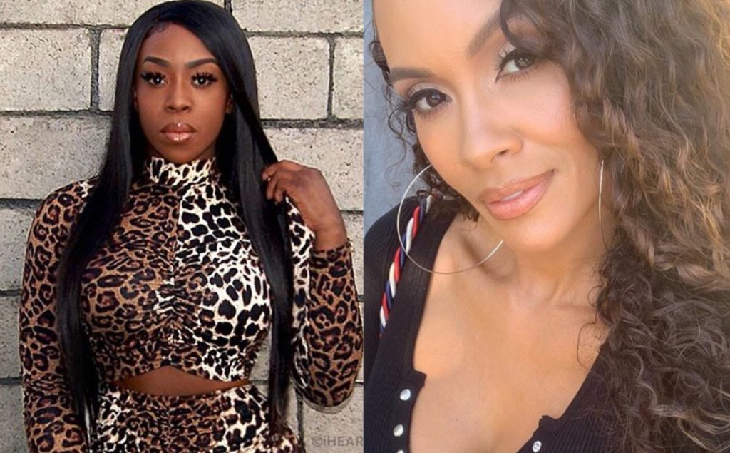 “Basketball Wives” Star Evelyn Lozada Files Lawsuit Against OG Chijindu Over Alleged Threatening Tweets And Defamation