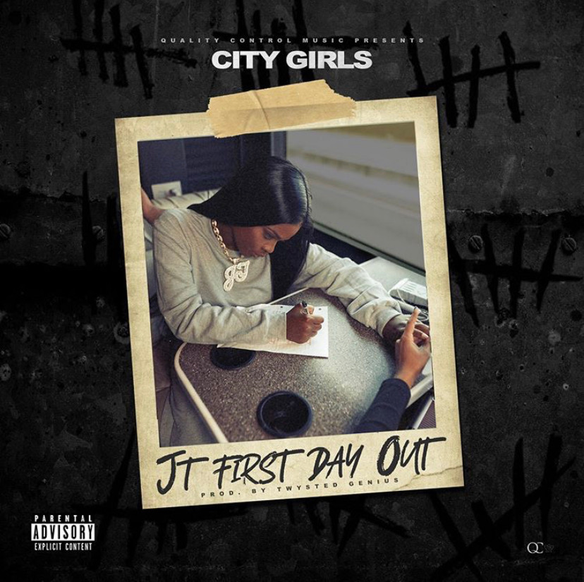JT - First Day Out
