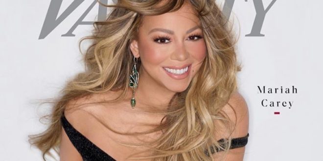 Mariah Carey for memoir