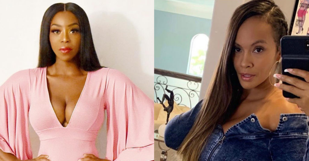 Evelyn Lozada Files A Restraining Order Against BBW Co-Star OG Chijindu