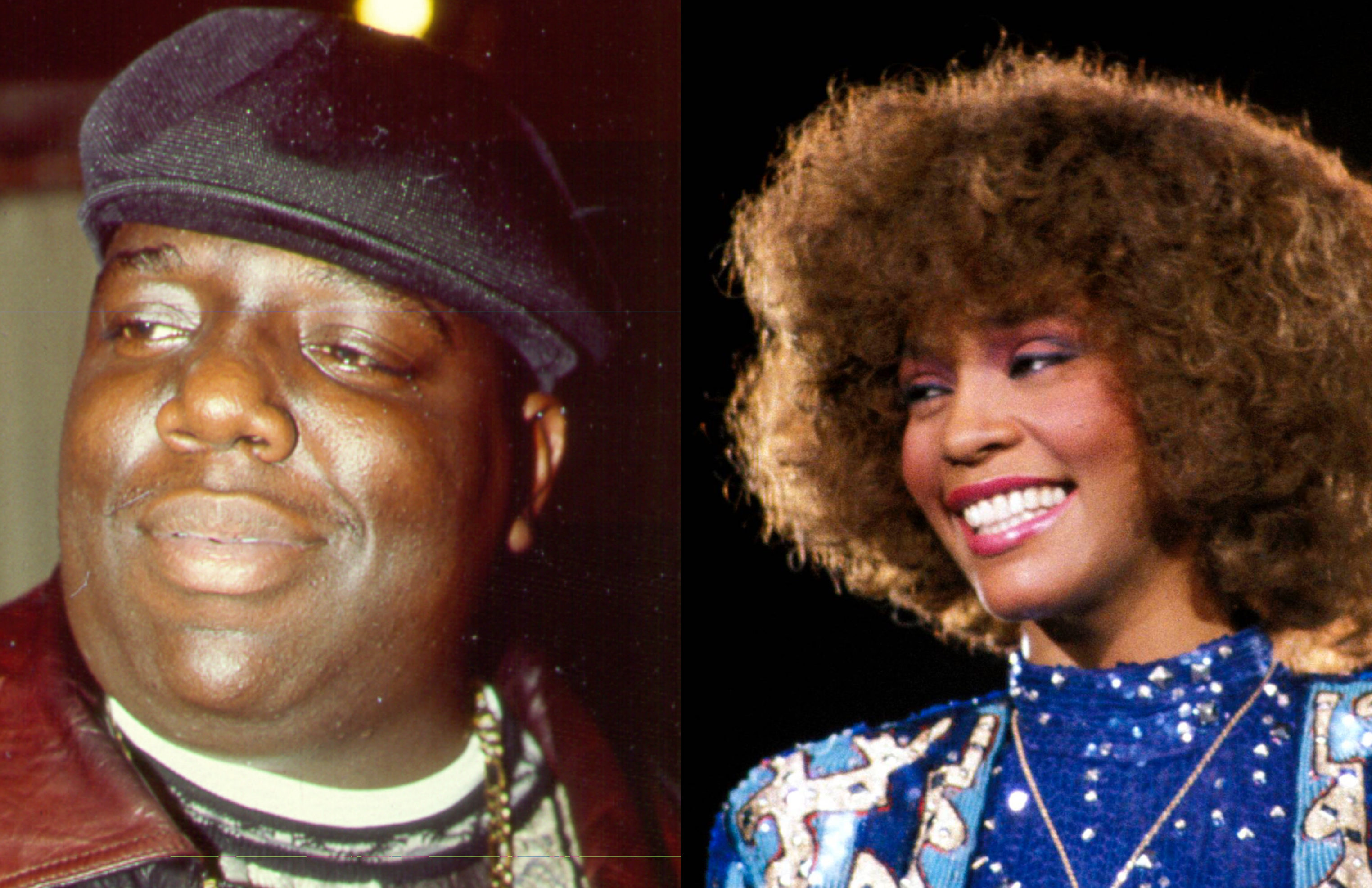 Notorious BIG & Whitney Houston