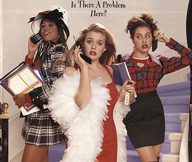 Clueless SPinoff