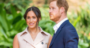 Harry And Meghan Sue Over Hacking