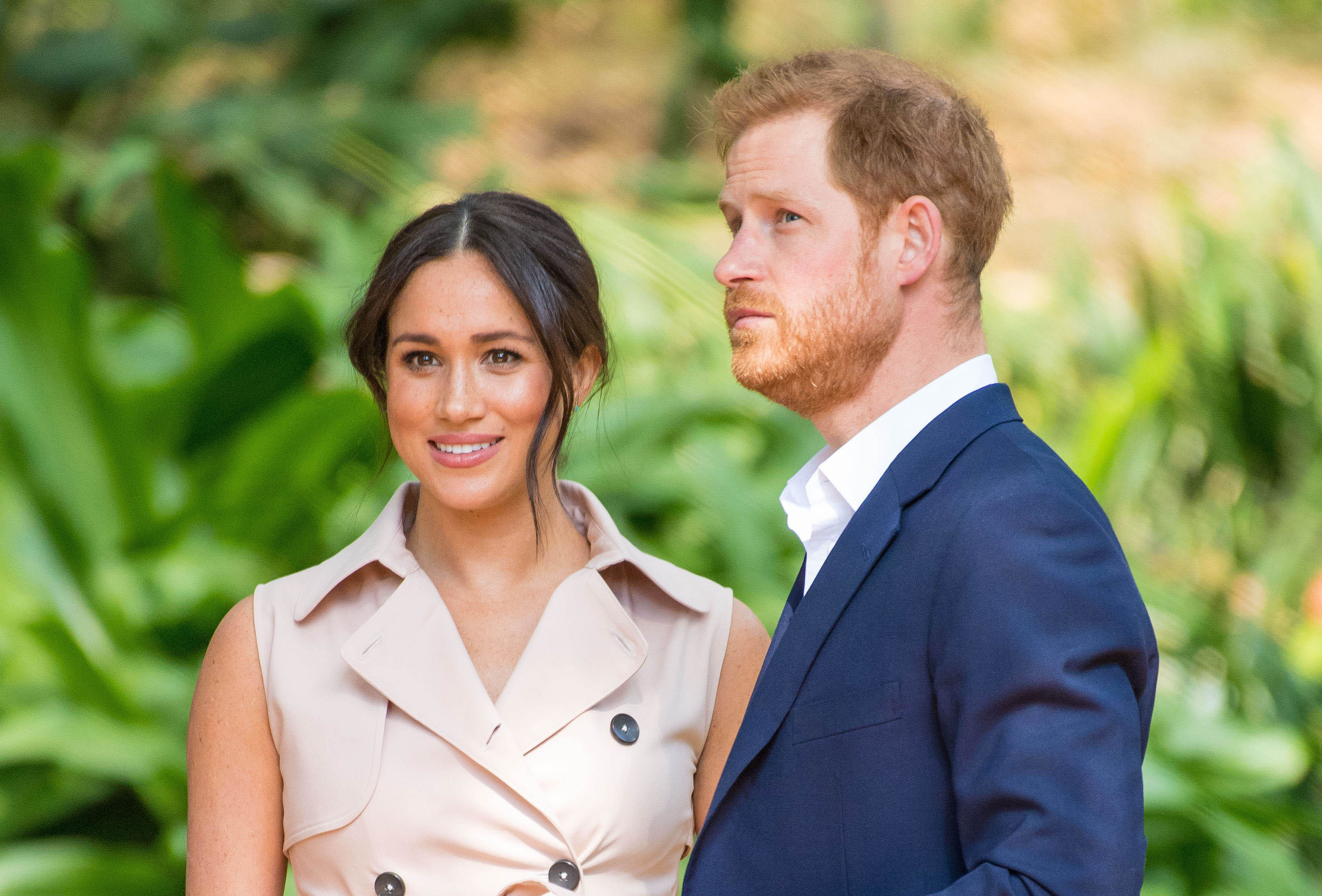 Harry And Meghan Sue Over Hacking