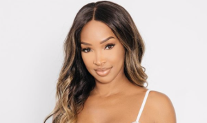 Malika Haqq Pregnancy - Baller Alert Malika Haqq Pregnancy