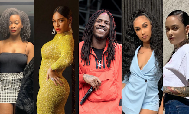 Baller Alert’s Top R&B Singers Of The Year