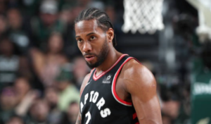 Kawhi Leonard Tries To Trademark