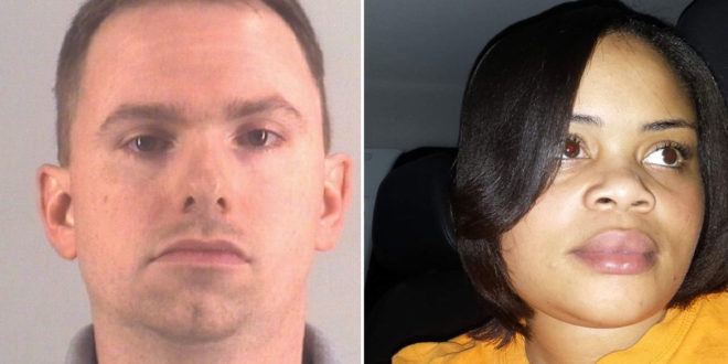 Former Officer Aaron Dean Sentenced To Nearly 12 Years For The Shooting Death Of Atatiana Jefferson