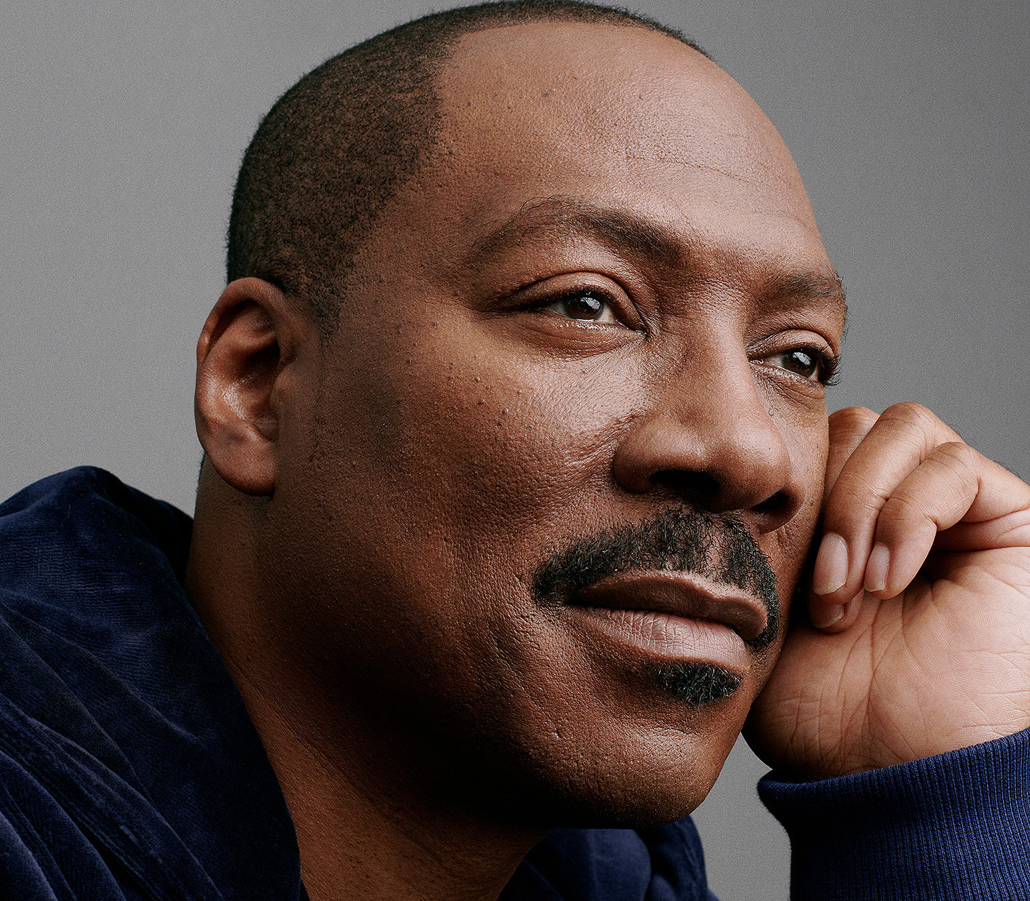 Eddie Murphy Talks Dolemite