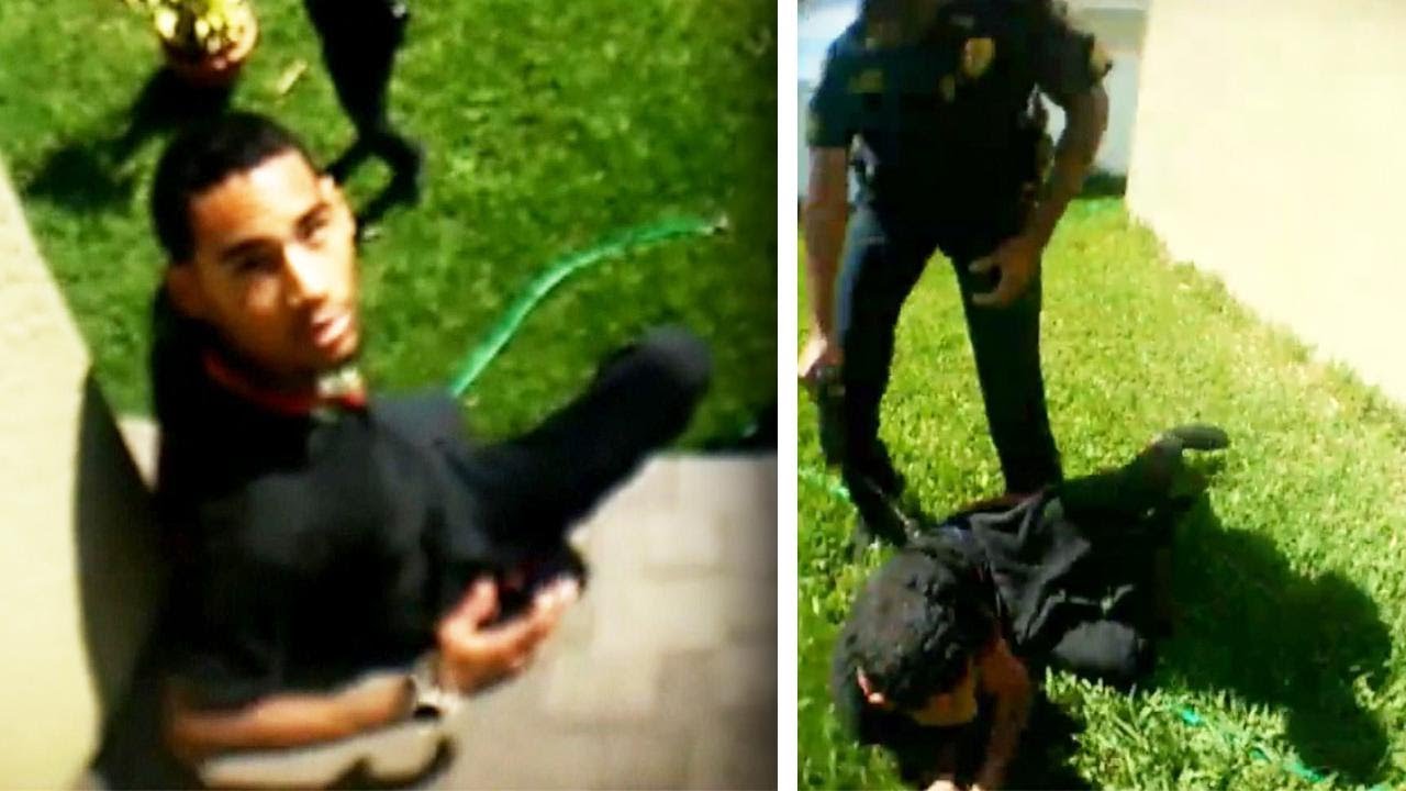 Kissimmee Police Get Suspension