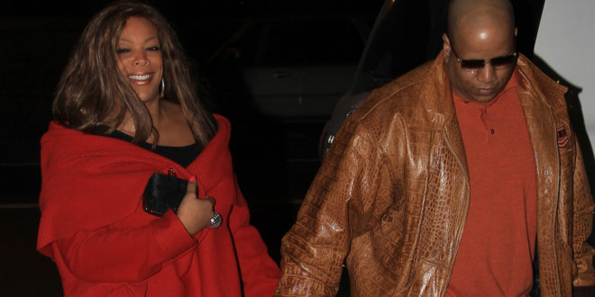 Wendy Williams Agrees to Pay