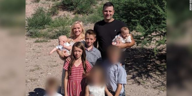 Mormon Family Murdered