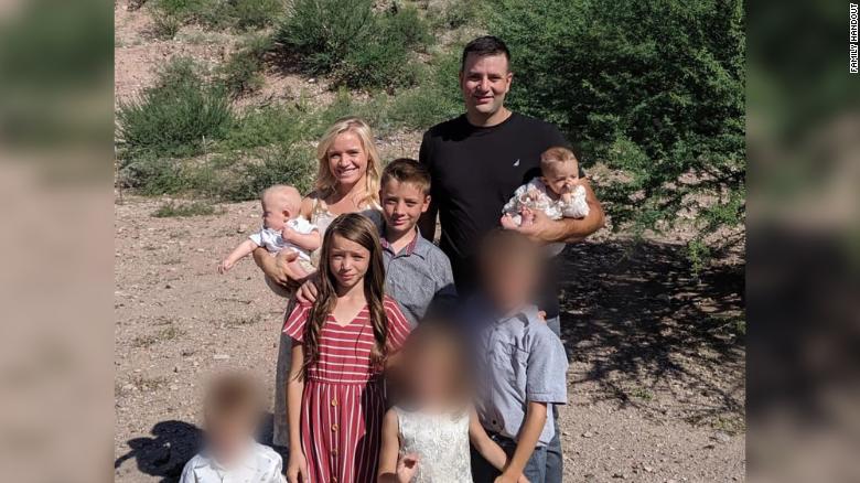 Mormon Family Murdered