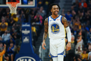 Utah Jazz v Golden State Warriors - Baller Alert