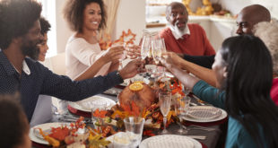 Surviving Thanksgiving After A Break-Up