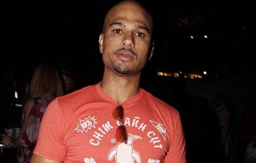 Chico DeBarge Arrested