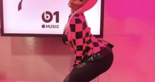 Nicki Minaj for Billboard