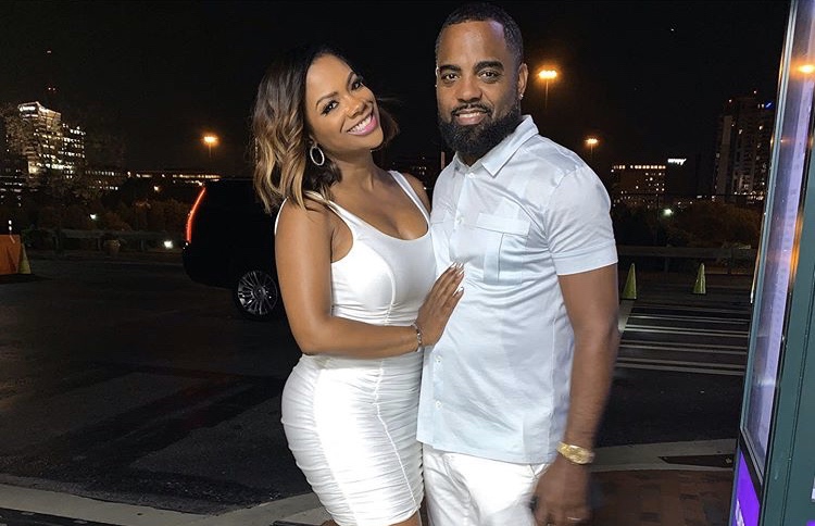 Kandi Burruss And Husband Welcomes A Baby Girl
