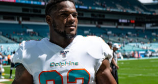 Mark Walton arrested and released