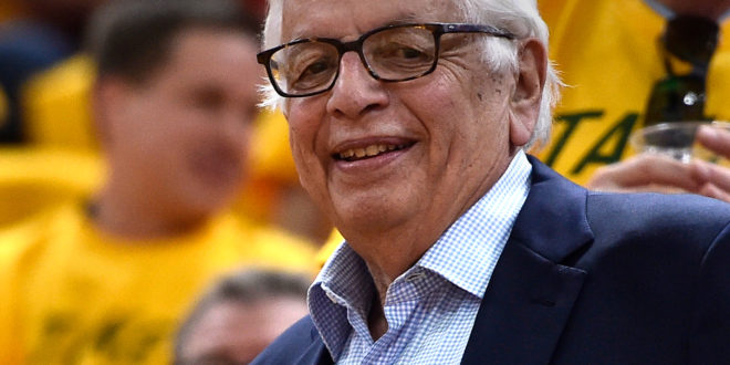 David Stern for WEed