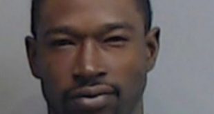 Kevin McCall Arrested