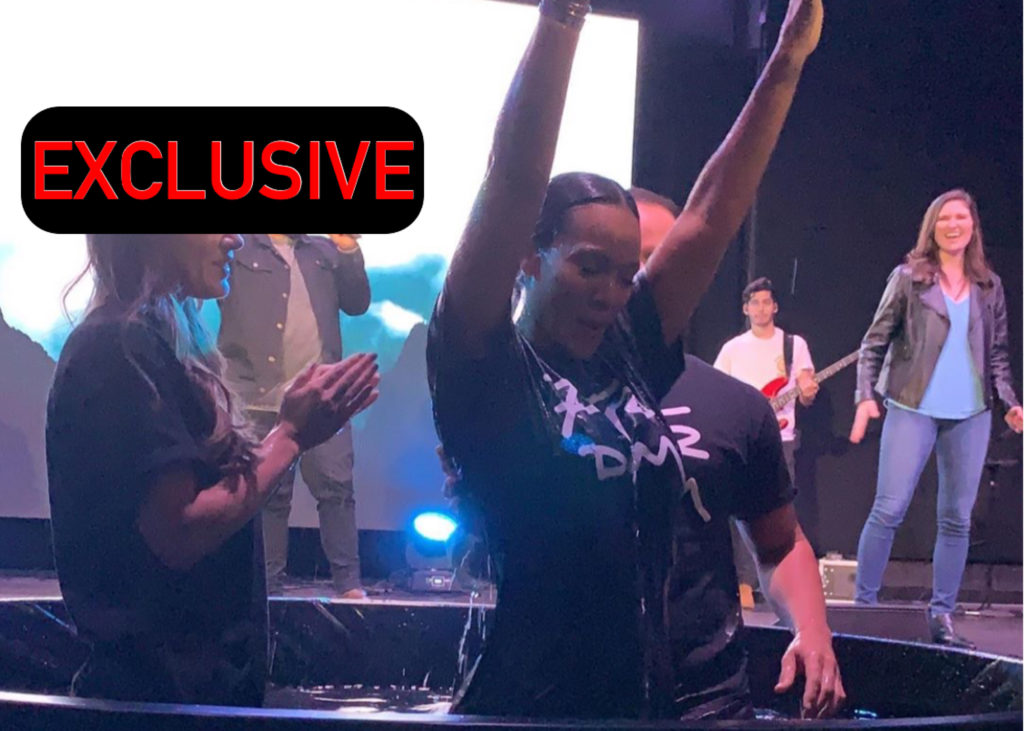 Exclusive| Evelyn Lozada Talks Turning To God, Kanye West’s Spiritual Journey and Celibacy: “I’m Done With Premarital Sex”