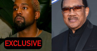 Bobby Jones and Kanye West