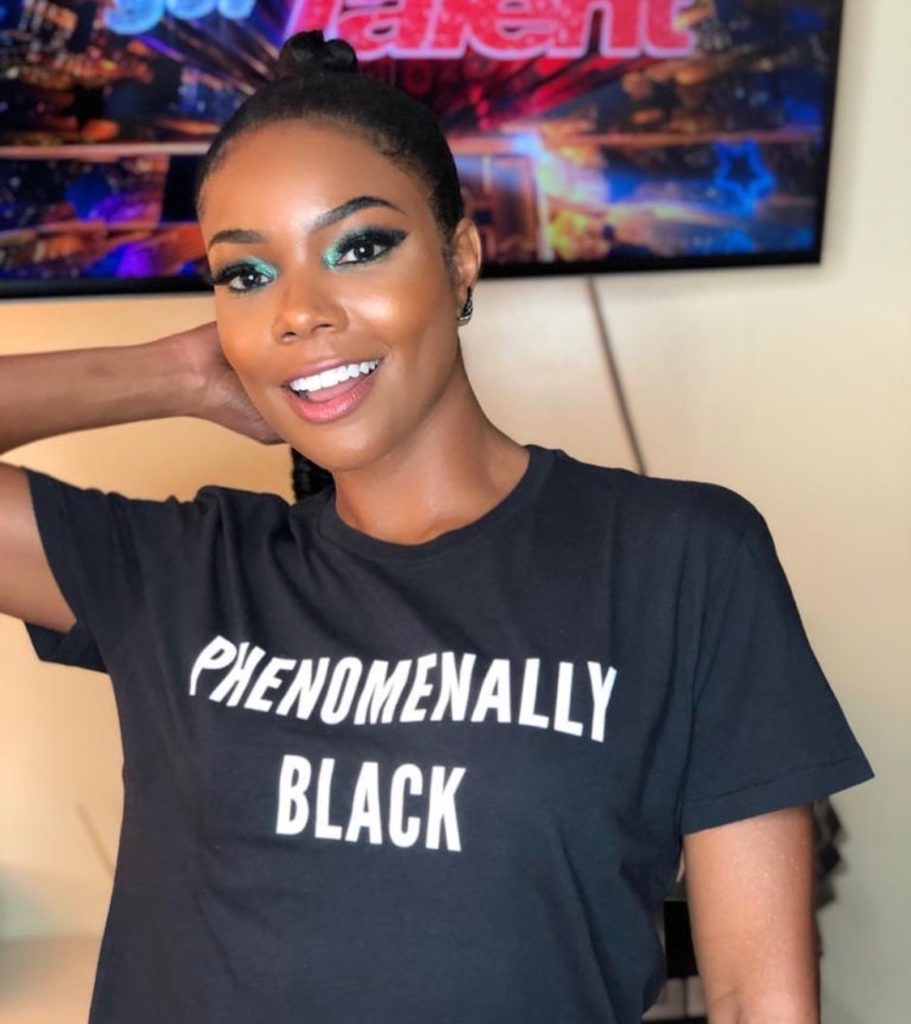 Gabrielle Union vs America's Got Talent