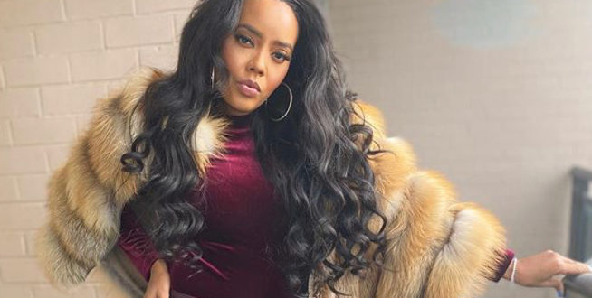 Angela Simmons Being Sued For $48k in Unpaid Rent