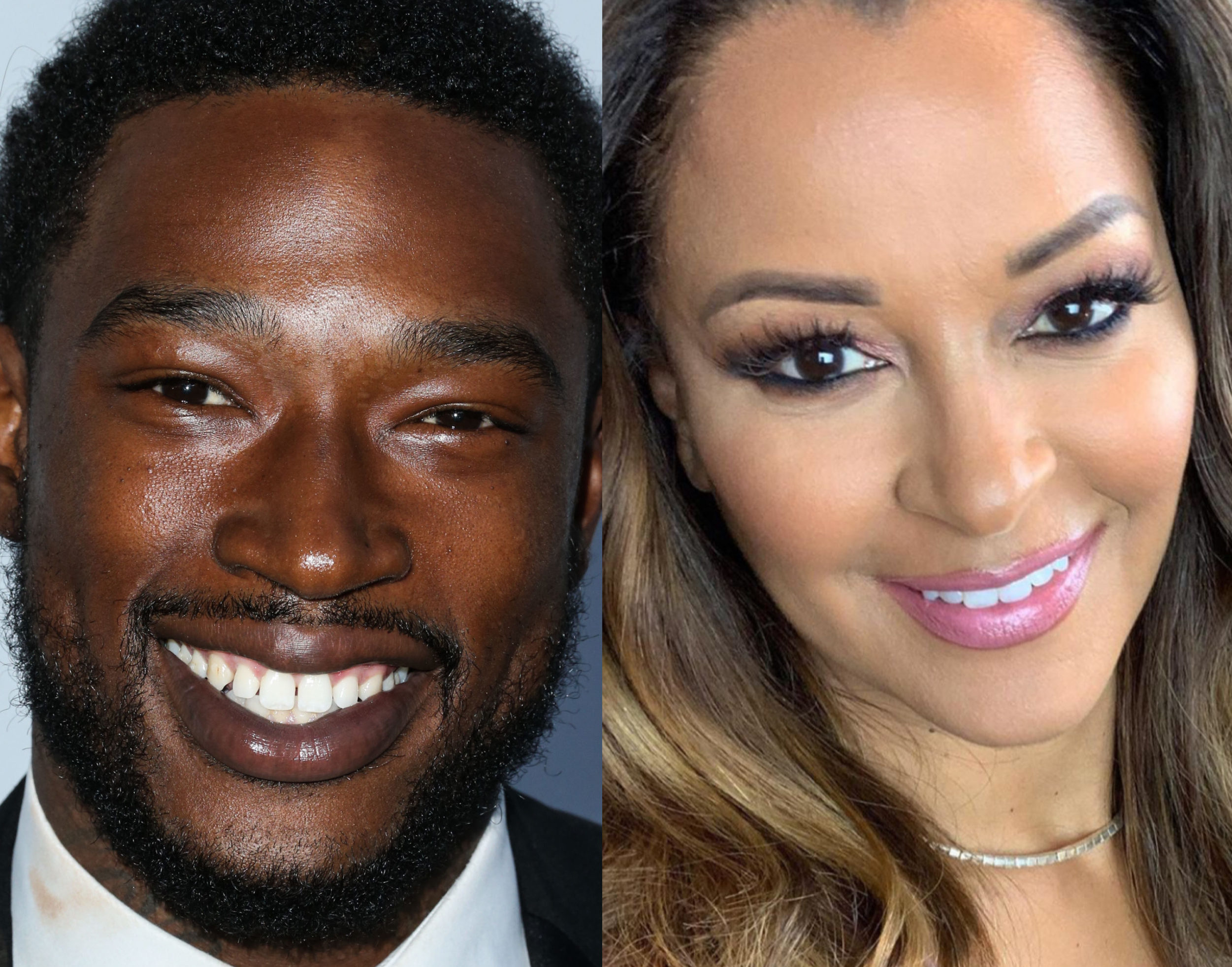 Kevin McCall Lashes Out At Claudia Jordan: “If You Had A Man, I’d B*tch Slap Him In Front Of You”