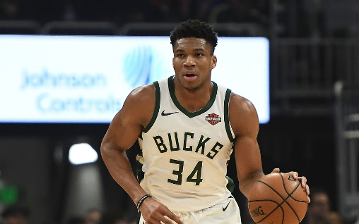 Giannis Was Just as Surprised Over Coach Adrian Griffin's Firing As Fans