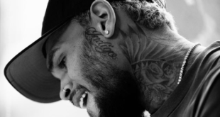 Chris Brown Welcomes Second Child