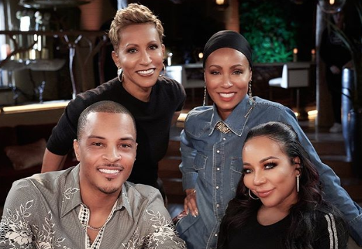 Red Table Talk with TI