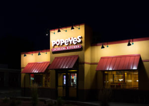 Popeyes in VA