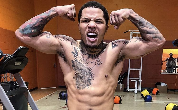 Domestic Violence Charges Against Boxer Gervonta Davis Have Been Dropped