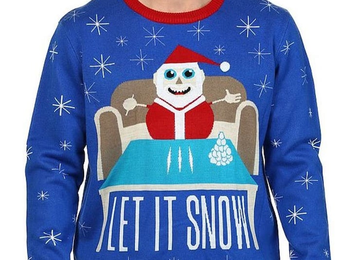 Let It Snow Sweater