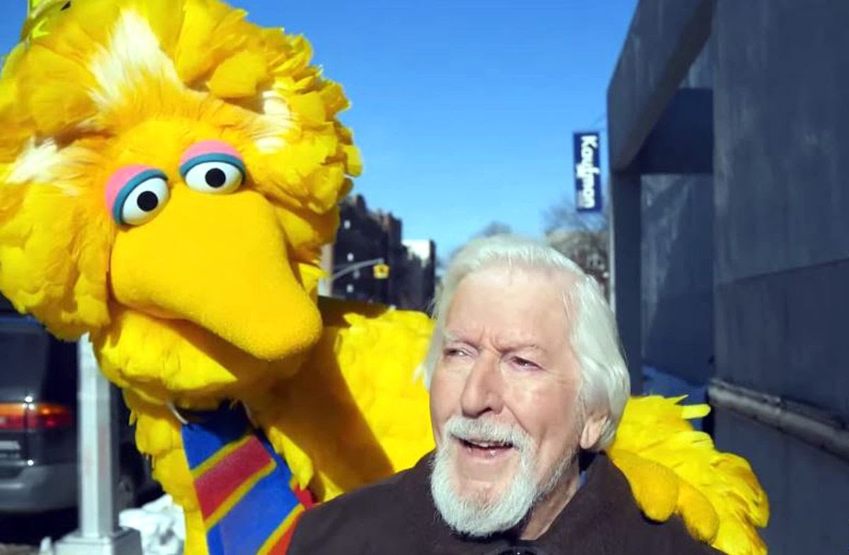 Caroll Spinney, “Big Bird” Puppeteer Of 50 Years, Dies At 85