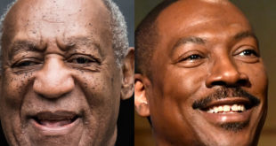 Eddie vs Bill Cosby