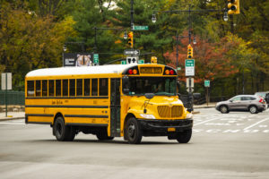 Tennessee 14-Year-Old In Custody After Stealing Bus