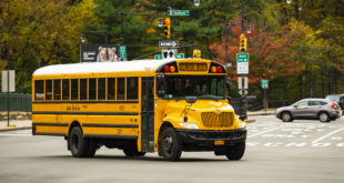 Tennessee 14-Year-Old In Custody After Stealing Bus