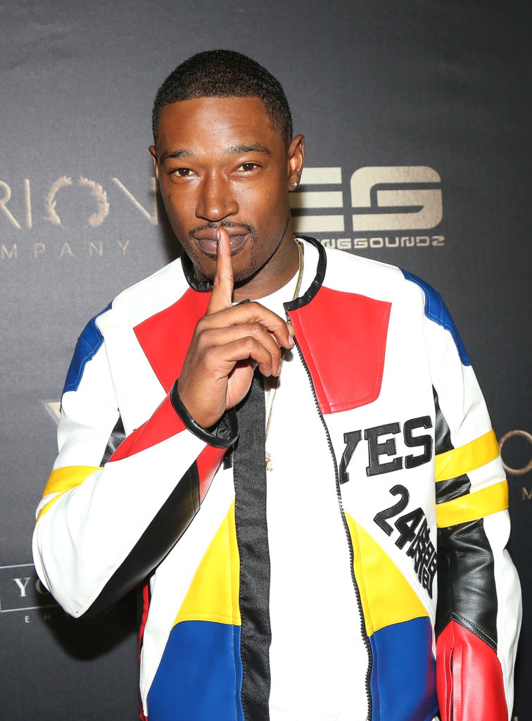 Kevin McCall Indicted