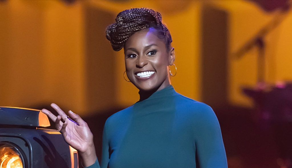 Issa Rae For Rom Coms and More