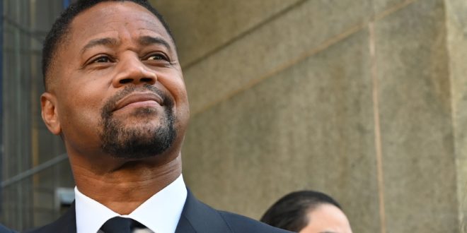 Cuba Gooding Hit With More Allegations