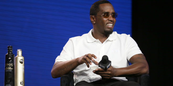 Macy’s Phasing Out Diddy’s Sean John Brand